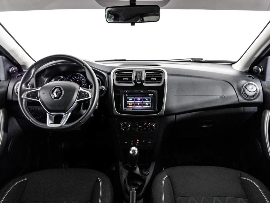 Renault Sandero II Рестайлинг Санкт-Петербург  - изображение 10