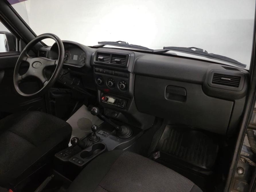 Lada (ВАЗ) 2121 (4x4) I Рестайлинг (2020) Альметьевск  - изображение 14