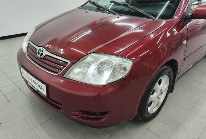 Toyota Corolla IX (E120 E130) Рестайлинг с пробегом 2006 года, цена 472 000 рублей, 235923 км, хэтчбек, Автокод Объявления