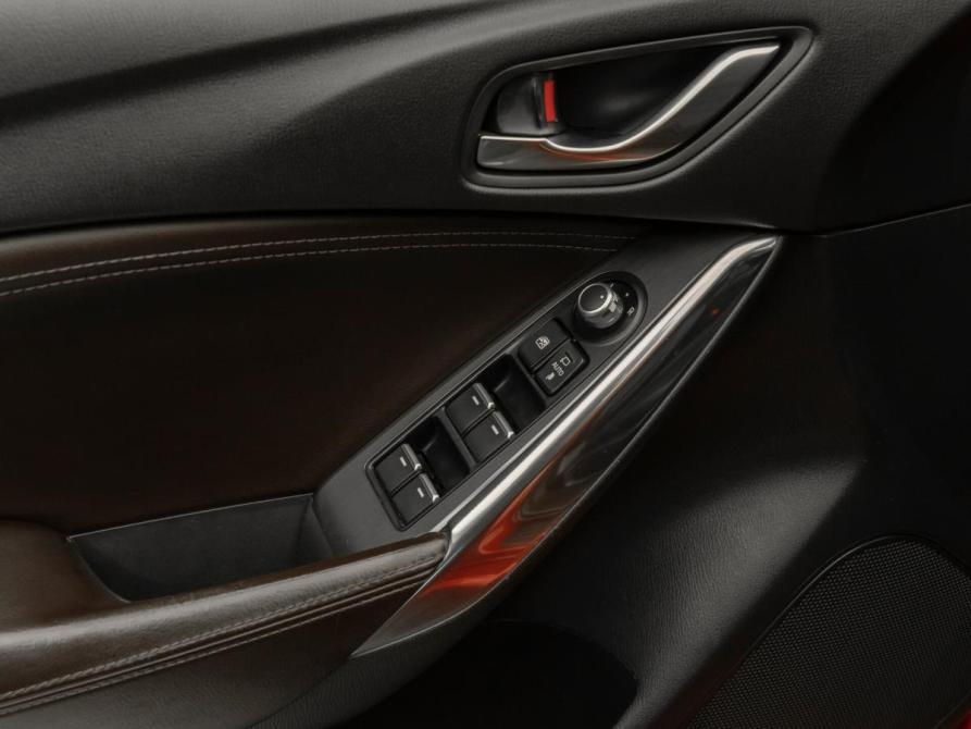 Mazda 6 III (GJ) Рестайлинг Москва  - изображение 15
