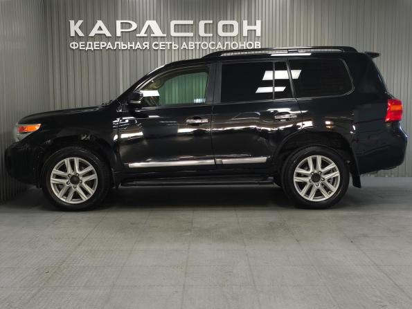 Toyota Land Cruiser 200 Series Рестайлинг 1 с пробегом 2012 года, цена 2 790 000 рублей, 269018 км, внедорожник, Автокод Объявления