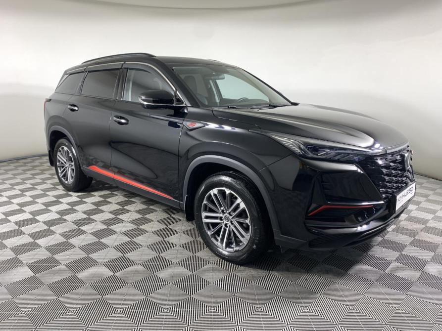 Changan CS75 Plus I Рестайлинг Москва  - изображение 3