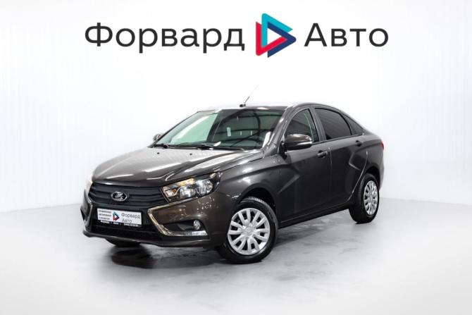 Lada (ВАЗ) Vesta I с пробегом 2021 года, цена 1 250 000 рублей, 43000 км, седан, Автокод Объявления