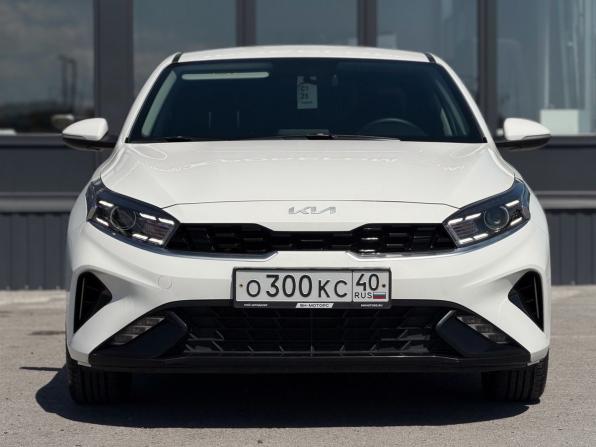 Kia Cerato IV Рестайлинг с пробегом 2022 года, цена 2 100 000 рублей, 127000 км, седан, Автокод Объявления
