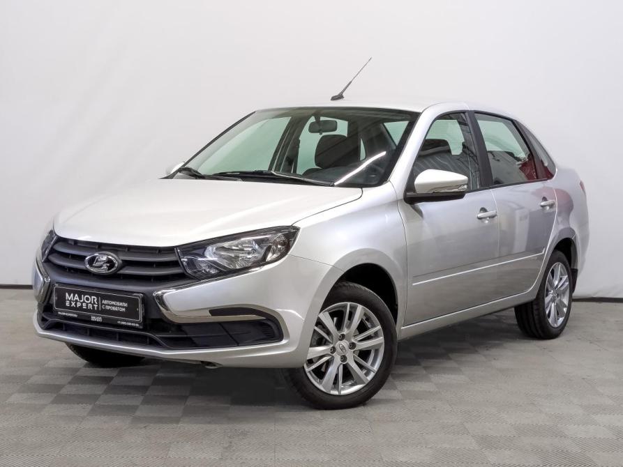 Lada (ВАЗ) Granta I Рестайлинг Москва  - изображение 1