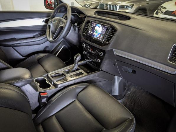 Geely Emgrand X7 I Рестайлинг 2 с пробегом 2021 года, цена 1 449 500 рублей, 55000 км, внедорожник, Автокод Объявления