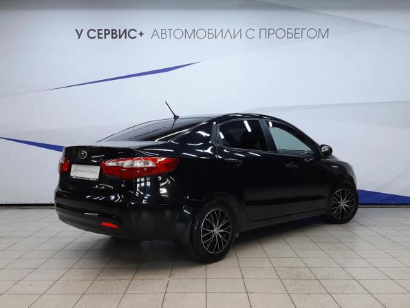 Kia Rio III с пробегом 2015 года, цена 820 000 рублей, 180130 км, седан, Автокод Объявления