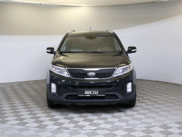 Kia Sorento II Рестайлинг с пробегом 2018 года, цена 1 890 000 рублей, 182000 км, внедорожник, Автокод Объявления