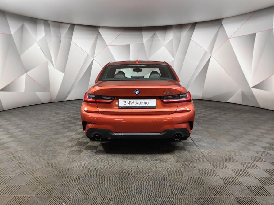BMW 3 серии VII (G2x) Москва  - изображение 4