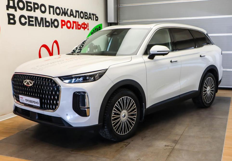 Chery Tiggo 9 I Москва  - изображение 3
