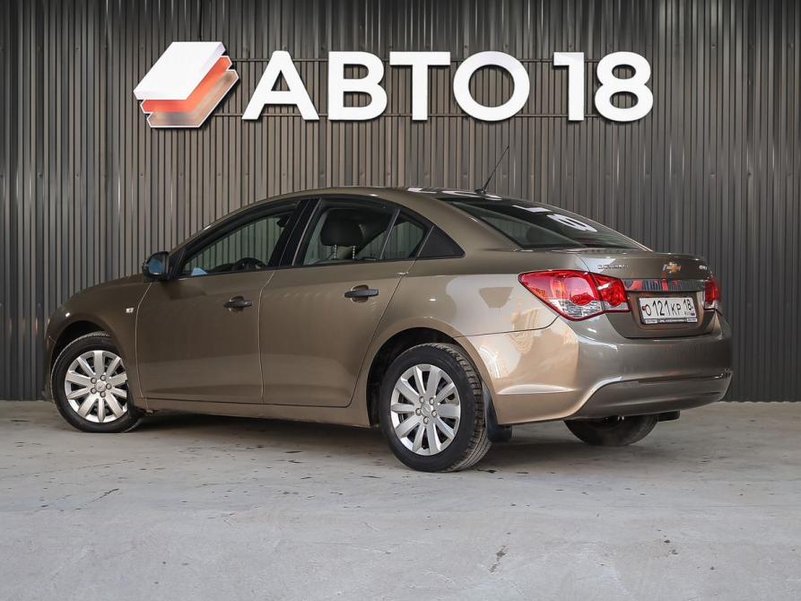Chevrolet Cruze I Рестайлинг Ижевск  - изображение 4
