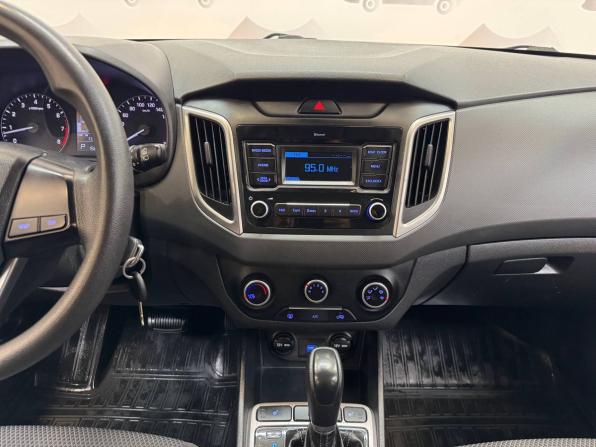 Hyundai Creta II с пробегом 2021 года, цена 1 675 000 рублей, 158138 км, внедорожник, Автокод Объявления