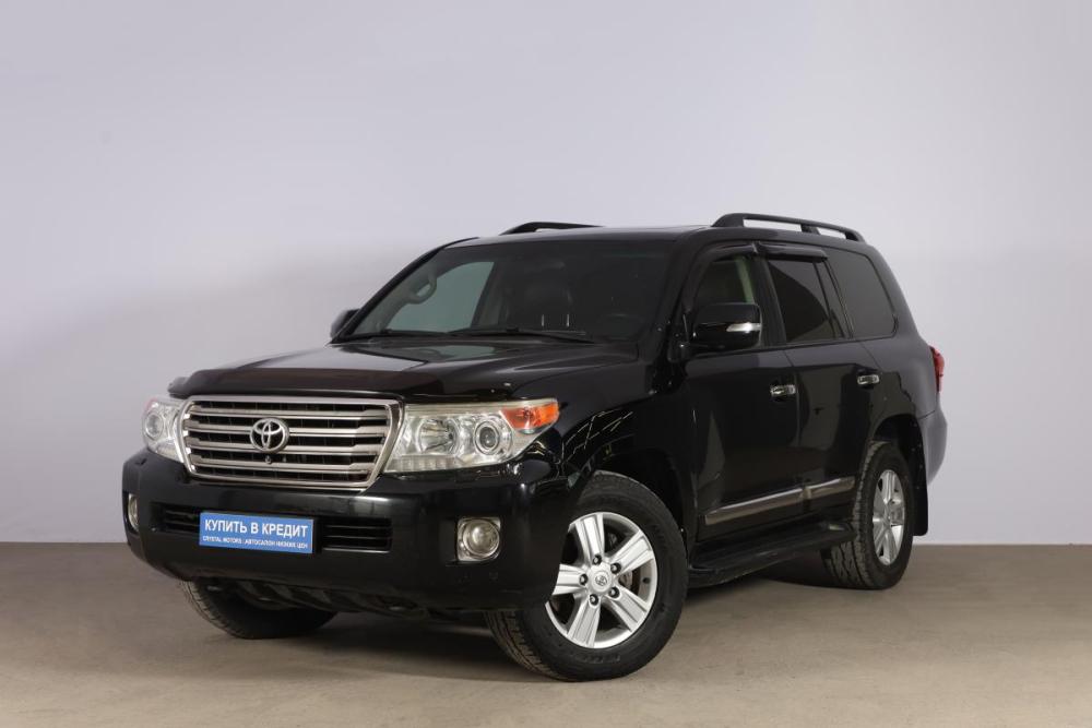 Toyota Land Cruiser 200 Series Рестайлинг 1 Новосибирск  - изображение 4