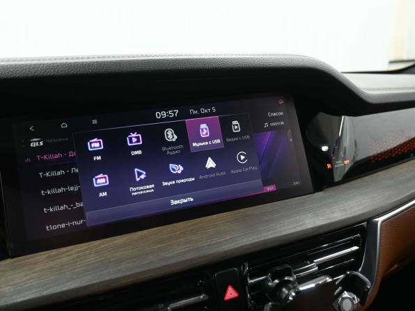 Kia Mohave I Рестайлинг 2 с пробегом 2023 года, цена 5 690 000 рублей, 50200 км, внедорожник, Автокод Объявления