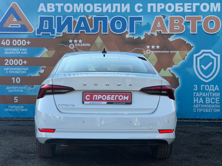 Skoda Octavia III (A7) Рестайлинг Набережные Челны  - изображение 5