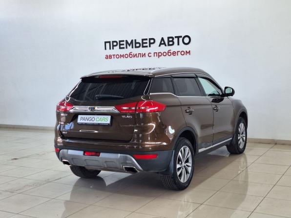 Geely Atlas I с пробегом 2021 года, цена 1 390 000 рублей, 176542 км, внедорожник, Автокод Объявления