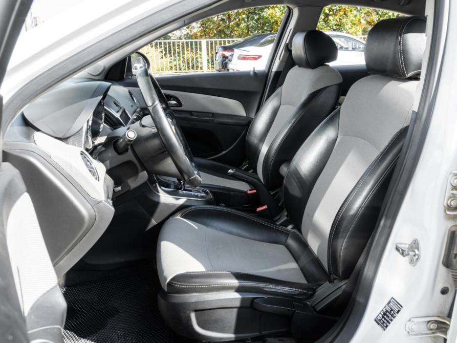 Chevrolet Cruze I Рестайлинг Ставрополь  - изображение 10