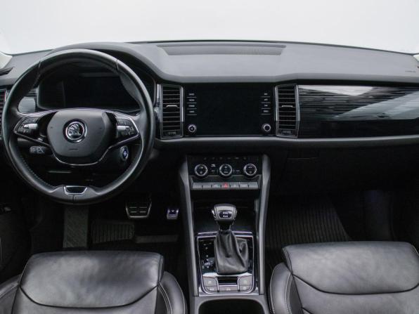 Skoda Kodiaq I с пробегом 2021 года, цена 3 157 000 рублей, 82635 км, внедорожник, Автокод Объявления