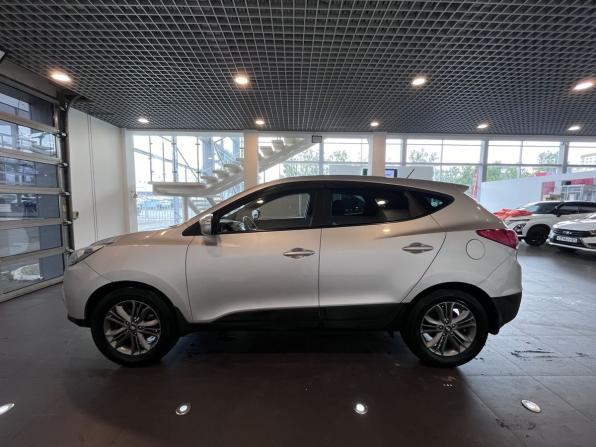 Hyundai ix35 I Рестайлинг с пробегом 2014 года, цена 1 500 000 рублей, 148999 км, внедорожник, Автокод Объявления