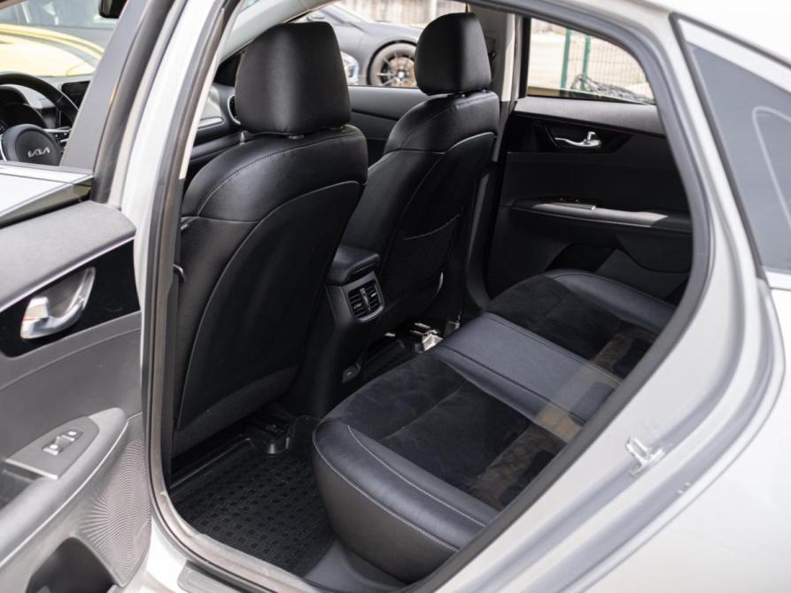 Kia Cerato IV Рестайлинг Сочи  - изображение 11