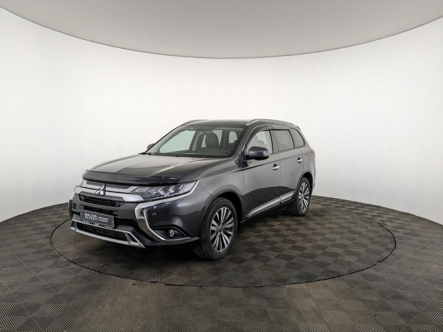 Mitsubishi Outlander III Рестайлинг 3 Москва  - изображение 1