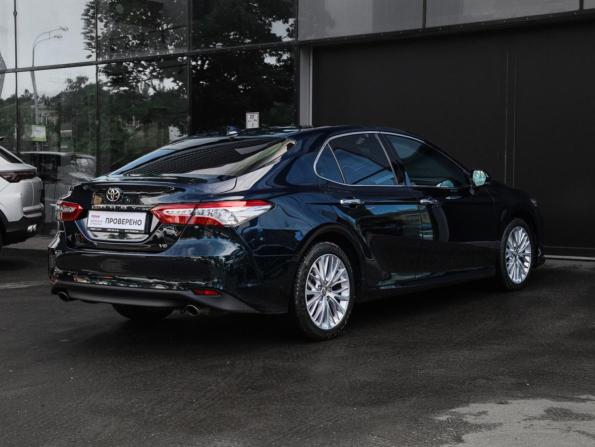 Toyota Camry VIII (XV70) с пробегом 2019 года, цена 3 100 000 рублей, 97633 км, седан, Автокод Объявления