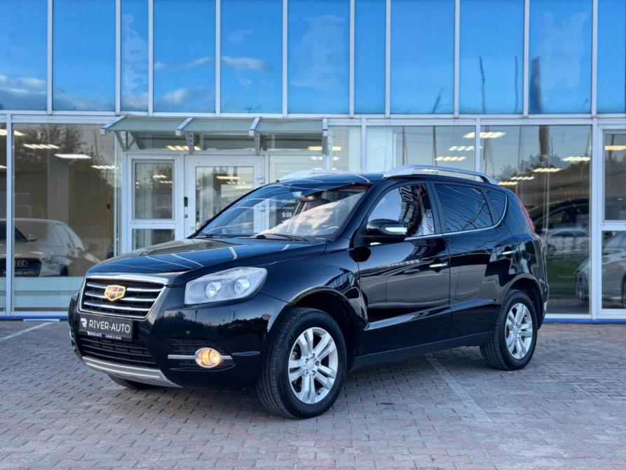 Geely Emgrand X7 I Рестайлинг Ульяновск  - изображение 5