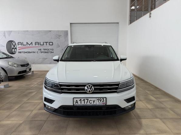 Volkswagen Tiguan II с пробегом 2020 года, цена 3 500 000 рублей, 51208 км, внедорожник, Автокод Объявления