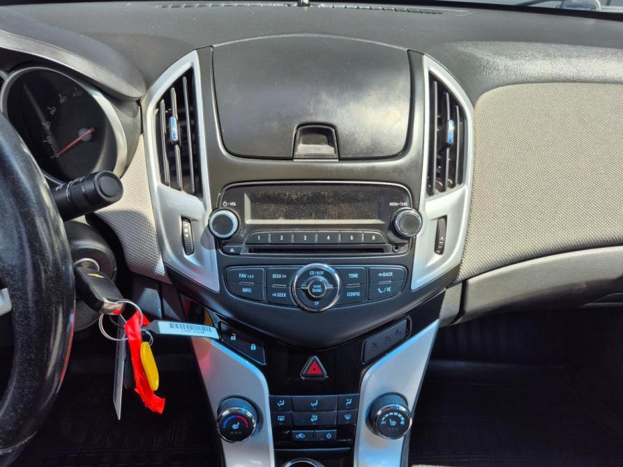 Chevrolet Cruze I Рестайлинг Воронеж  - изображение 16