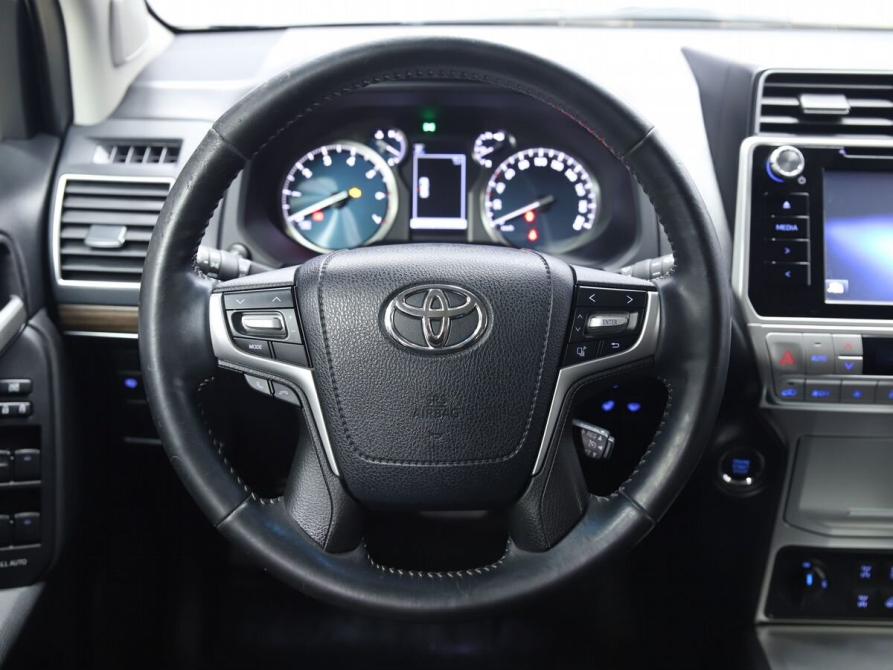 Toyota Land Cruiser Prado 150 Series Рестайлинг 2 Уфа  - изображение 17