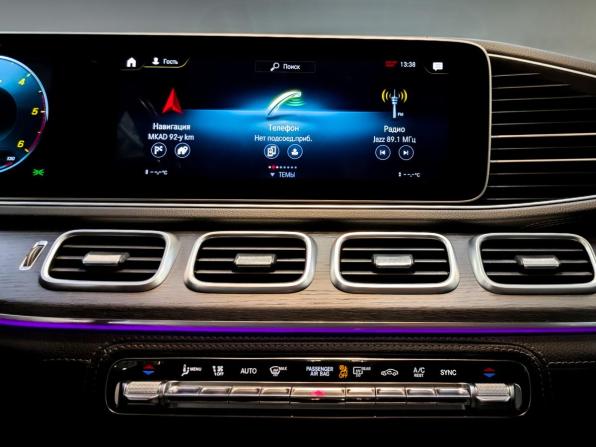 Mercedes-Benz GLE II (V167) с пробегом 2021 года, цена 6 375 000 рублей, 86190 км, внедорожник, Автокод Объявления