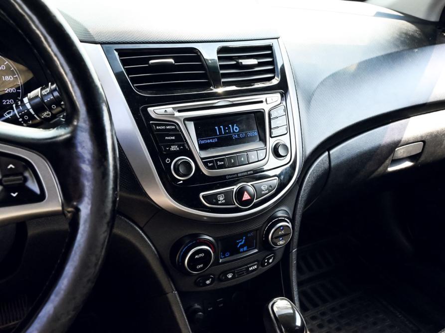 Hyundai Solaris I Рестайлинг Екатеринбург  - изображение 11