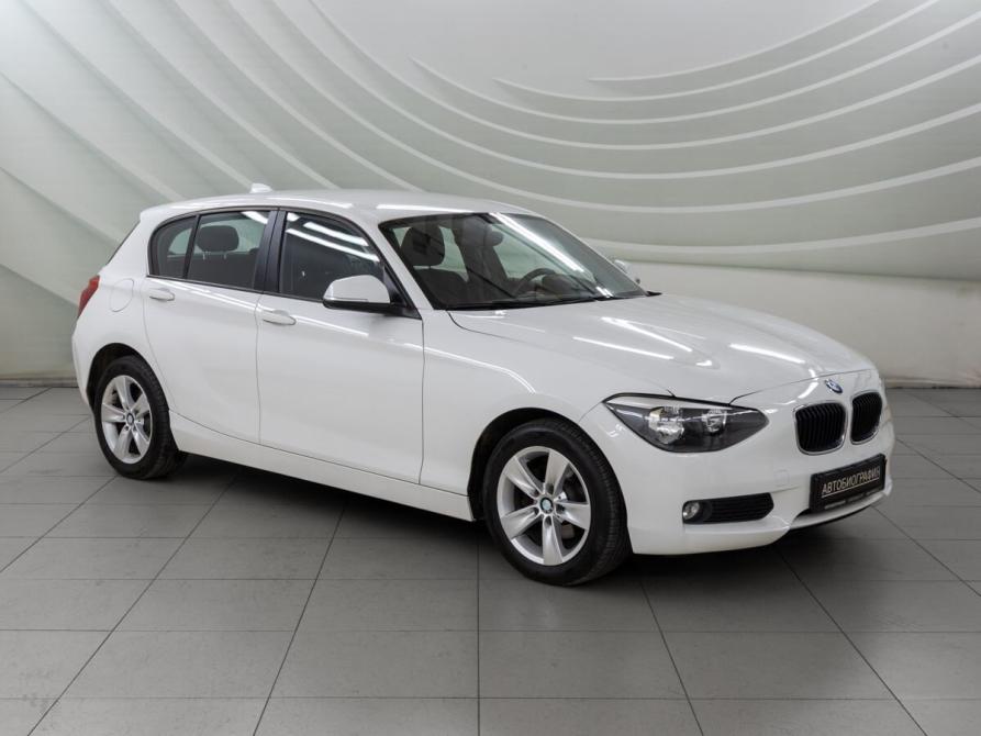 BMW 1 серии II (F20/F21) Волгоград  - изображение 1
