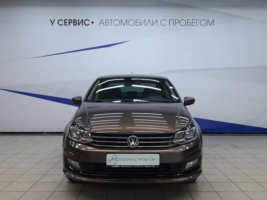 Volkswagen Polo V Рестайлинг Москва  - изображение 6