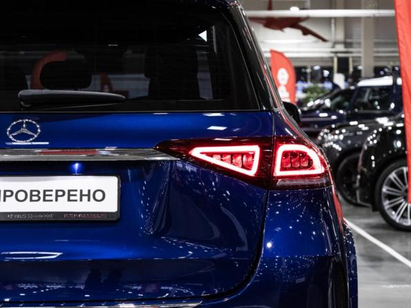 Mercedes-Benz GLE II (V167) с пробегом 2019 года, цена 6 000 000 рублей, 82333 км, внедорожник, Автокод Объявления