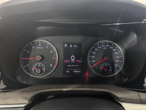 Kia K5 III с пробегом 2021 года, цена 2 450 000 рублей, 75500 км, седан, Автокод Объявления