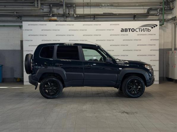 Lada (ВАЗ) Niva Travel I с пробегом 2024 года, цена 1 149 000 рублей, 20470 км, внедорожник, Автокод Объявления