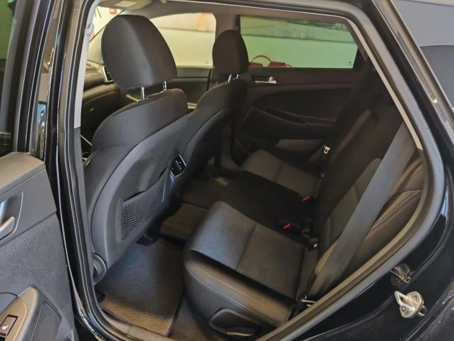 Hyundai Tucson III Рестайлинг Челябинск  - изображение 9