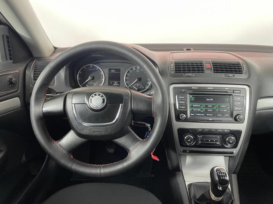 Skoda Octavia II (A5) Рестайлинг Воронеж  - изображение 12