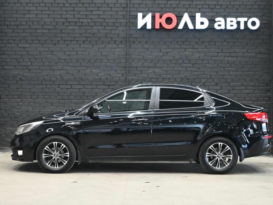 Kia Rio III Рестайлинг Екатеринбург  - изображение 8