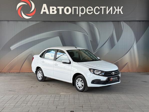 Lada (ВАЗ) Granta I Рестайлинг с пробегом 2024 года, цена 900 000 рублей, 58105 км, седан, Автокод Объявления