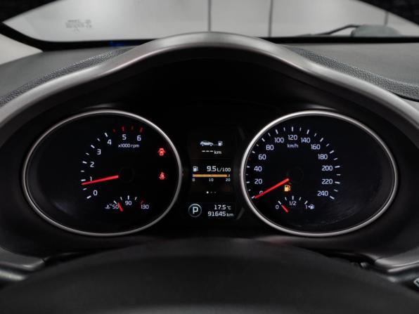 Kia Sportage III Рестайлинг с пробегом 2014 года, цена 1 599 000 рублей, 91645 км, внедорожник, Автокод Объявления