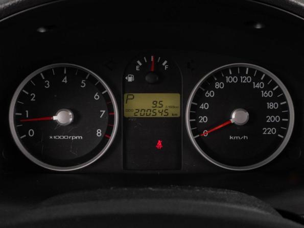 Hyundai Getz I Рестайлинг с пробегом 2007 года, цена 549 000 рублей, 200545 км, хэтчбек, Автокод Объявления