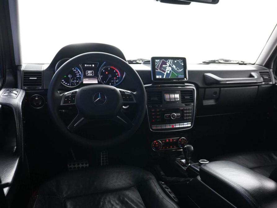 Mercedes-Benz G-Класс II (W463) Рестайлинг 3 Москва  - изображение 6