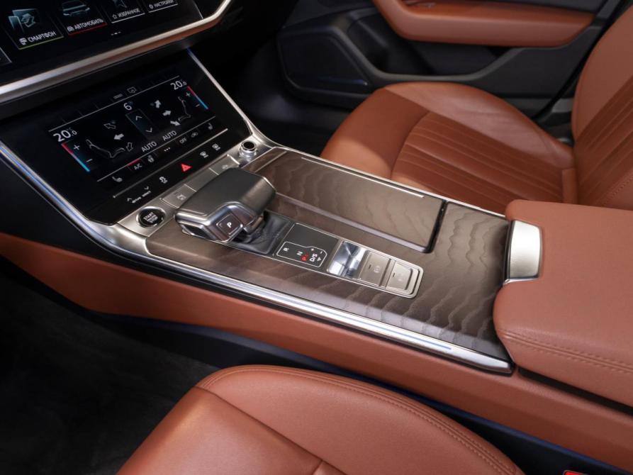 Audi A6 V (C8) Москва  - изображение 18