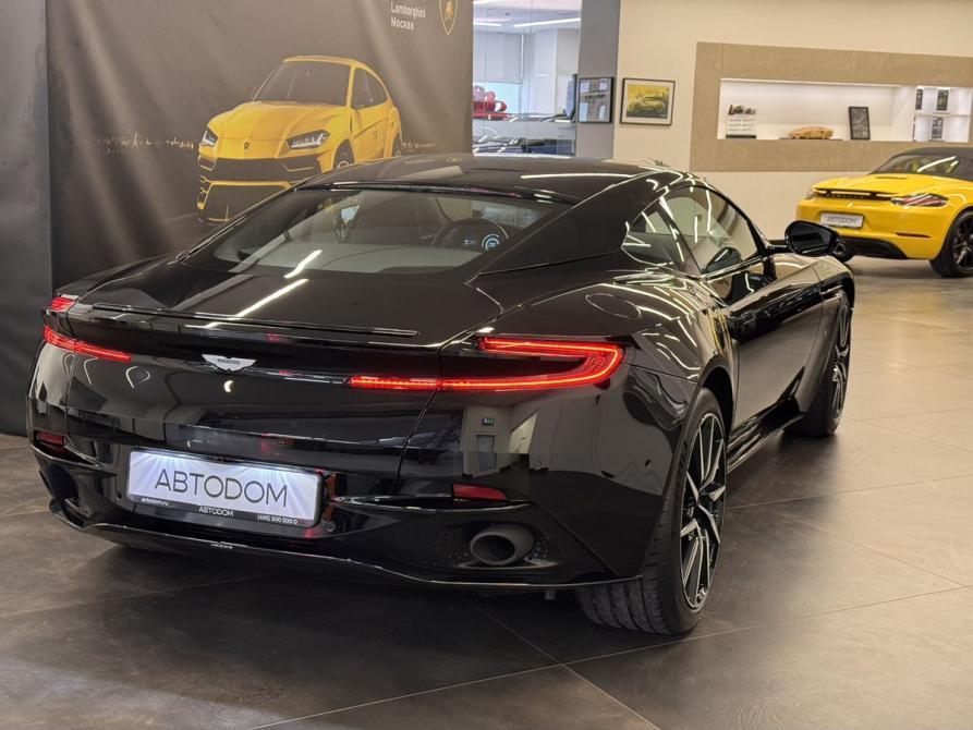 Aston Martin DB11 I Москва  - изображение 6