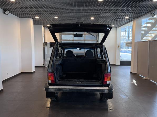 Lada (ВАЗ) 2131 (4x4) I с пробегом 2014 года, цена 520 000 рублей, 136044 км, внедорожник, Автокод Объявления