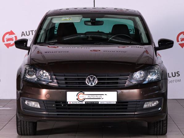 Volkswagen Polo V Рестайлинг с пробегом 2016 года, цена 1 195 000 рублей, 195000 км, седан, Автокод Объявления