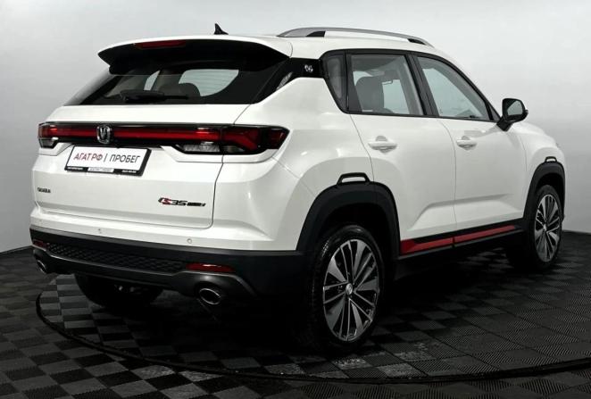 Changan CS35 Plus I Рестайлинг с пробегом 2024 года, цена 1 725 000 рублей, 40877 км, внедорожник, Автокод Объявления