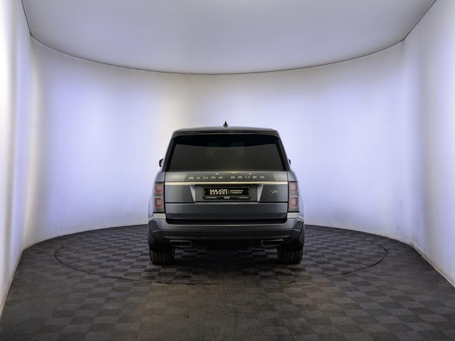 Land Rover Range Rover IV Рестайлинг Москва  - изображение 6